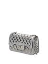 BORSA A MANO DONNA - MARC ELLIS ARGENTO - FLAT BASKET 2