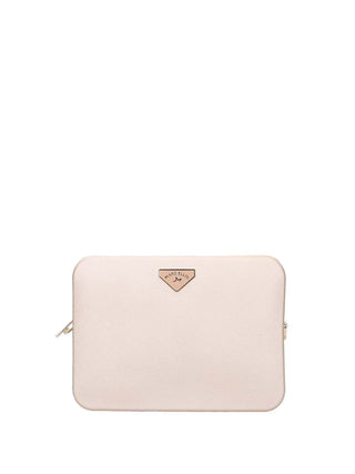 WOMEN'S HANDBAG - MARC ELLIS TAN-GOLD - FLAT FLOWE 26