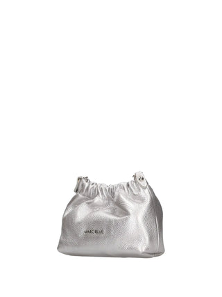 BORSA A SPALLA DONNA - MARC ELLIS ARGENTO - HELENA DO LT 2