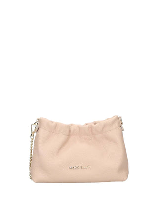 BORSA A SPALLA DONNA - MARC ELLIS NUDO-ORO - HELENA DO LT 1