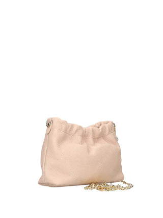 BORSA A SPALLA DONNA - MARC ELLIS NUDO-ORO - HELENA DO LT 3