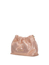 BORSA A SPALLA DONNA - MARC ELLIS ROSA - HELENA SUEDE LUX 2