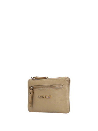 PORTAFOGLIO DONNA - MARC ELLIS BEIGE - JAN WALLET DO 2