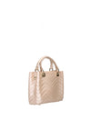 WOMEN'S HANDBAG - MARC ELLIS TAN-GOLD - KRISSY WAVE M. 3