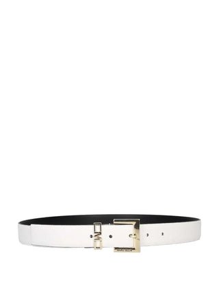 WOMEN'S BELT - MARC ELLIS WHITE-GOLD - ME BELT - 170 DO 2