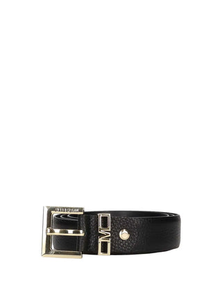 WOMEN'S BELT - MARC ELLIS BLACK-GOLD - ME BELT - 170 DO