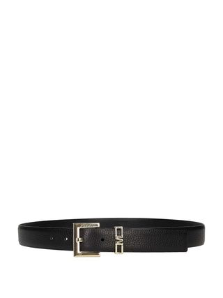 WOMEN'S BELT - MARC ELLIS BLACK-GOLD - ME BELT - 170 DO 2