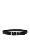 MEN'S BELT - MOMODESIGN BLACK-BLUE - MO-01CN 2
