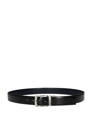MEN'S BELT - MOMODESIGN BLACK-BLUE - MO-01CN 2