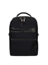 MEN'S BACKPACK - MOMODESIGN BLACK-BLUE - MO-01GB 1