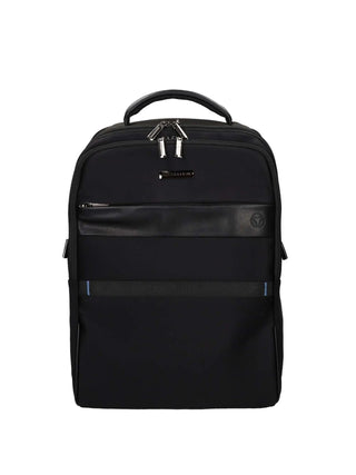 ZAINO UOMO - MOMODESIGN NERO-BLU - MO-01GB