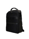 MEN'S BACKPACK - MOMODESIGN BLACK-BLUE - MO-01GB 2