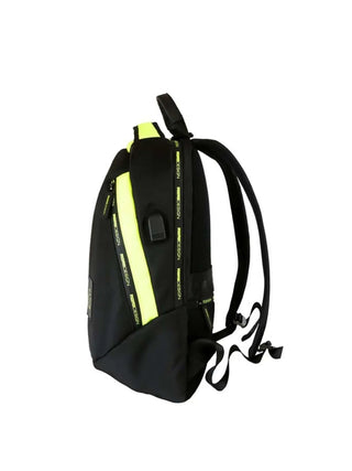 MEN'S BACKPACK - MOMODESIGN BLACK - MO-01IC 2