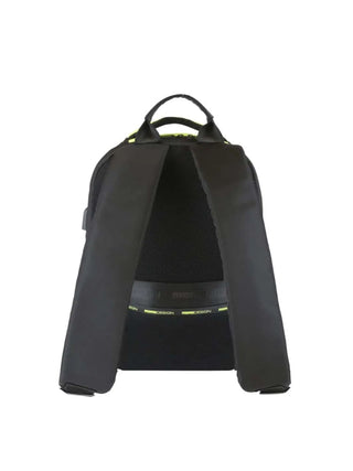 MEN'S BACKPACK - MOMODESIGN BLACK - MO-01IC 3