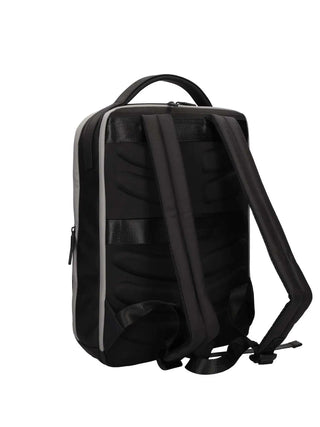 MEN'S BACKPACK - MOMODESIGN BLACK-GREY - MO-01LS 3