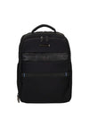 MEN'S BACKPACK - MOMODESIGN BLACK-BLUE - MO-02GB 1