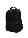 MEN'S BACKPACK - MOMODESIGN BLACK-BLUE - MO-02GB 2
