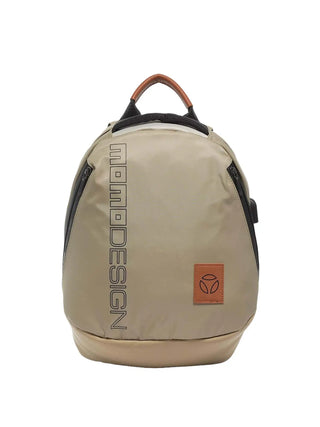 ZAINO UOMO - MOMODESIGN BEIGE-CUOIO - MO-02IC
