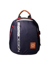 MEN'S BACKPACK - MOMODESIGN BLUE-RED - MO-02IC 1