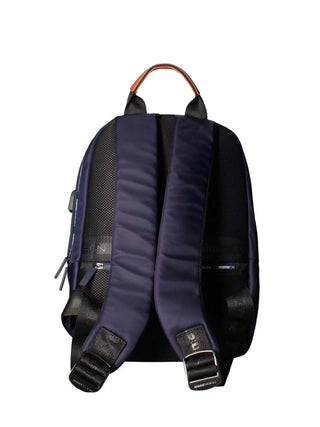 MEN'S BACKPACK - MOMODESIGN BLUE-RED - MO-02IC 4