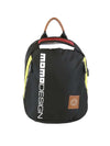 MEN'S BACKPACK - MOMODESIGN BLACK-LEATHER - MO-02IC 1