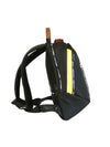 MEN'S BACKPACK - MOMODESIGN BLACK-LEATHER - MO-02IC 2