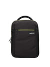 MEN'S BACKPACK - MOMODESIGN BLACK-MILITARY - MO-02LS 1