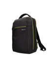 MEN'S BACKPACK - MOMODESIGN BLACK-MILITARY - MO-02LS 2