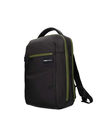 MEN'S BACKPACK - MOMODESIGN BLACK-MILITARY - MO-02LS 2