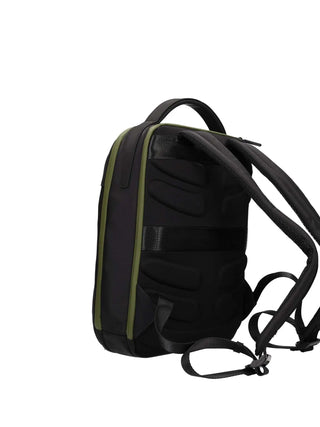 MEN'S BACKPACK - MOMODESIGN BLACK-MILITARY - MO-02LS 3