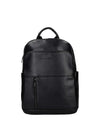MEN'S BACKPACK - MOMODESIGN BLACK - MO-02PU 1