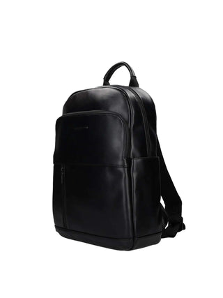 MEN'S BACKPACK - MOMODESIGN BLACK - MO-02PU 2