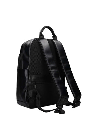 MEN'S BACKPACK - MOMODESIGN BLACK - MO-02PU 3