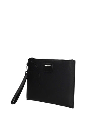 MEN'S POUCH - MOMODESIGN BLACK - MO-06EE 2