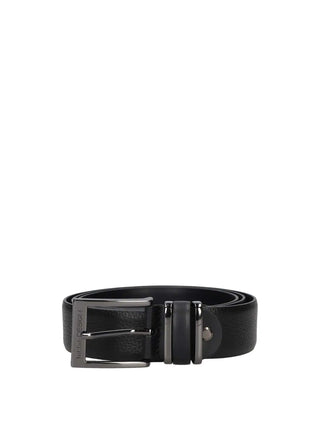 CINTURA UOMO - MOMODESIGN NERO - MO-08CN