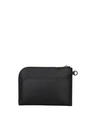 POCHETTE UOMO - MOMODESIGN NERO - MO-71SF 3