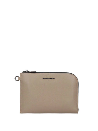 POCHETTE UOMO - MOMODESIGN TAUPE - MO-71SF