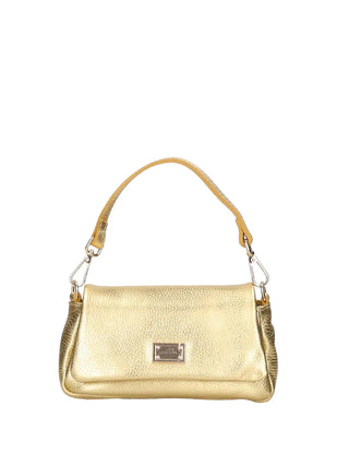 BORSA A SPALLA DONNA - MARC ELLIS ORO - VIRGINIA S PLATE 1