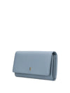 PORTAFOGLIO DONNA - TRUSSARDI AZZURRO - I022E000131N 2