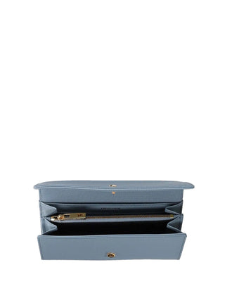 PORTAFOGLIO DONNA - TRUSSARDI AZZURRO - I022E000131N 3