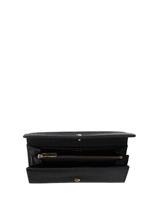 PORTAFOGLIO DONNA - TRUSSARDI NERO - I022E000131N 3