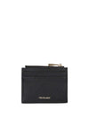 WOMEN'S CC HOLDER - TRUSSARDI BLACK - I023E000129N 1
