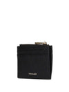WOMEN'S CC HOLDER - TRUSSARDI BLACK - I023E000129N 2