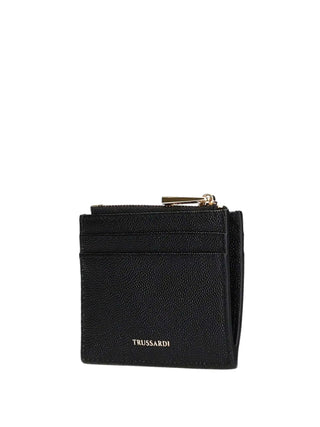 WOMEN'S CC HOLDER - TRUSSARDI BLACK - I023E000129N 2