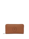 PORTAFOGLIO DONNA - TRUSSARDI MARRONE - I028E000126N 1