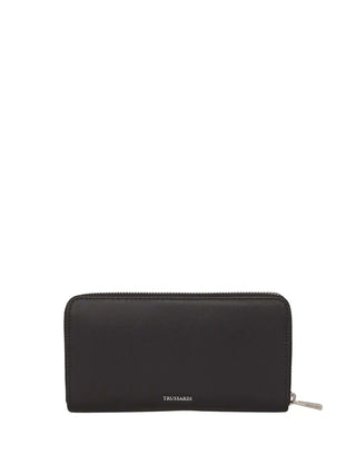 PORTAFOGLIO DONNA - TRUSSARDI NERO - I028E000126N 2
