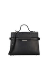 WOMEN'S HANDBAG - TRUSSARDI BLACK - Z364E006566N 1