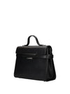WOMEN'S HANDBAG - TRUSSARDI BLACK - Z364E006566N 2
