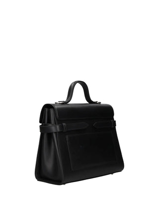 WOMEN'S HANDBAG - TRUSSARDI BLACK - Z364E006566N 3