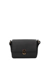 WOMEN'S SHOULDER BAG - TRUSSARDI BLACK - Z602E106582N 1
